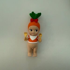 Limited Edition Brand New Christmas Series Carrot Sonny Angel